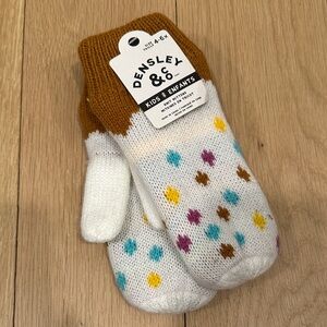 Densley & Co. Kids' Knit Mittens